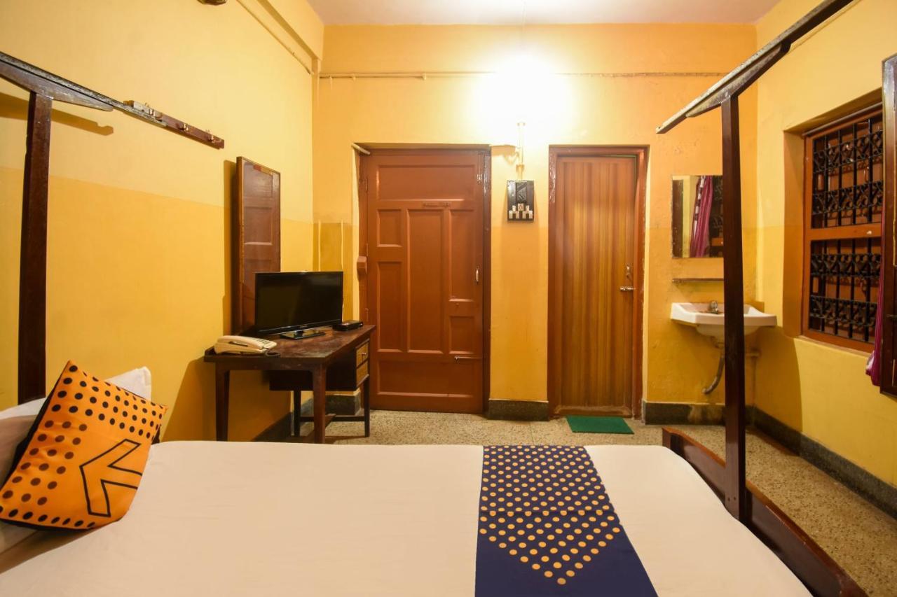 Spot On Hotel Vijaya Каттак Екстер'єр фото
